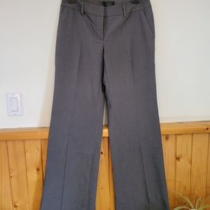 RW&Co. Dress pant. Taupe/Grey tone, size 6, wide leg